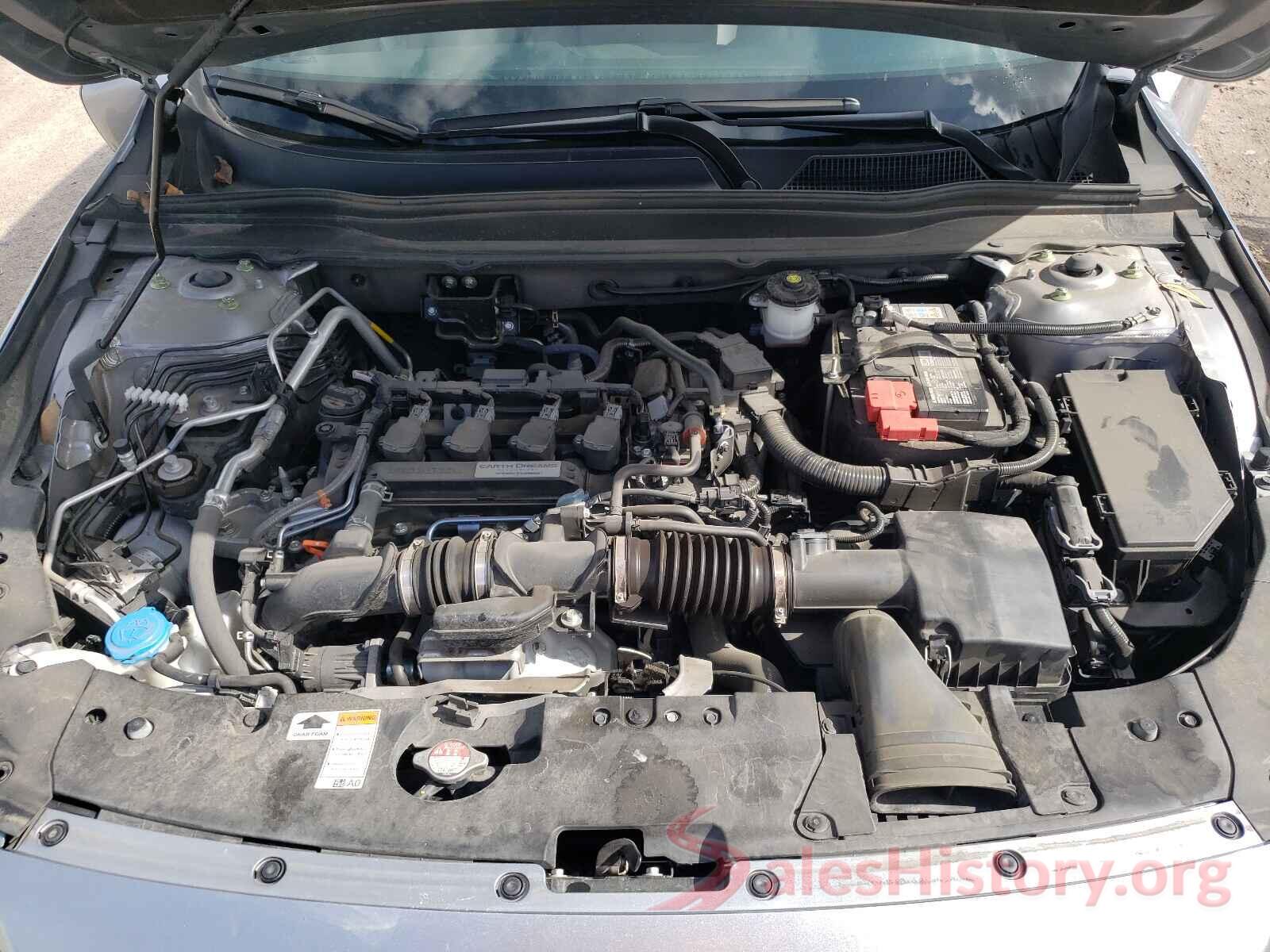 1HGCV1F34KA147605 2019 HONDA ACCORD