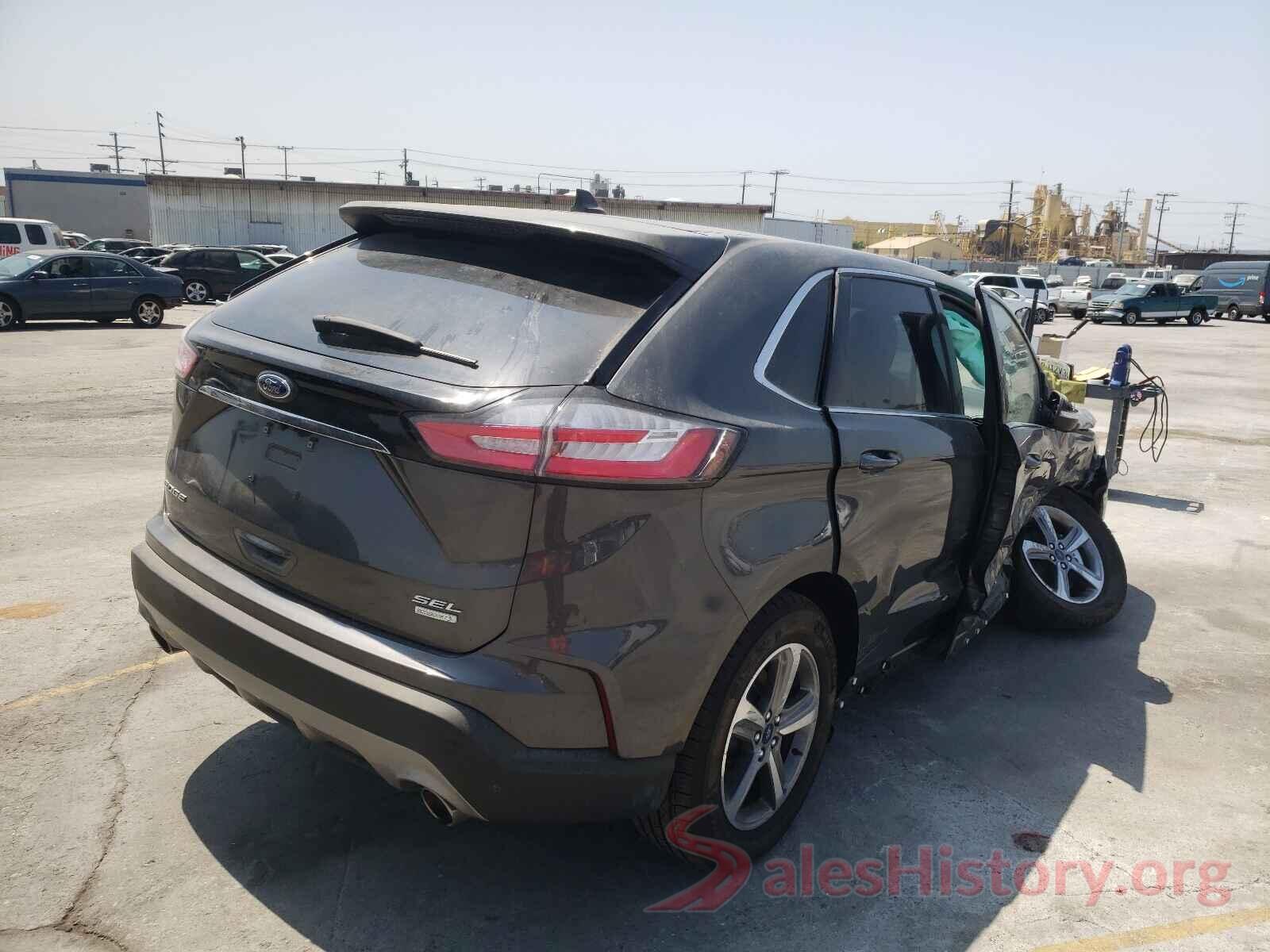 2FMPK3J93LBB18985 2020 FORD EDGE