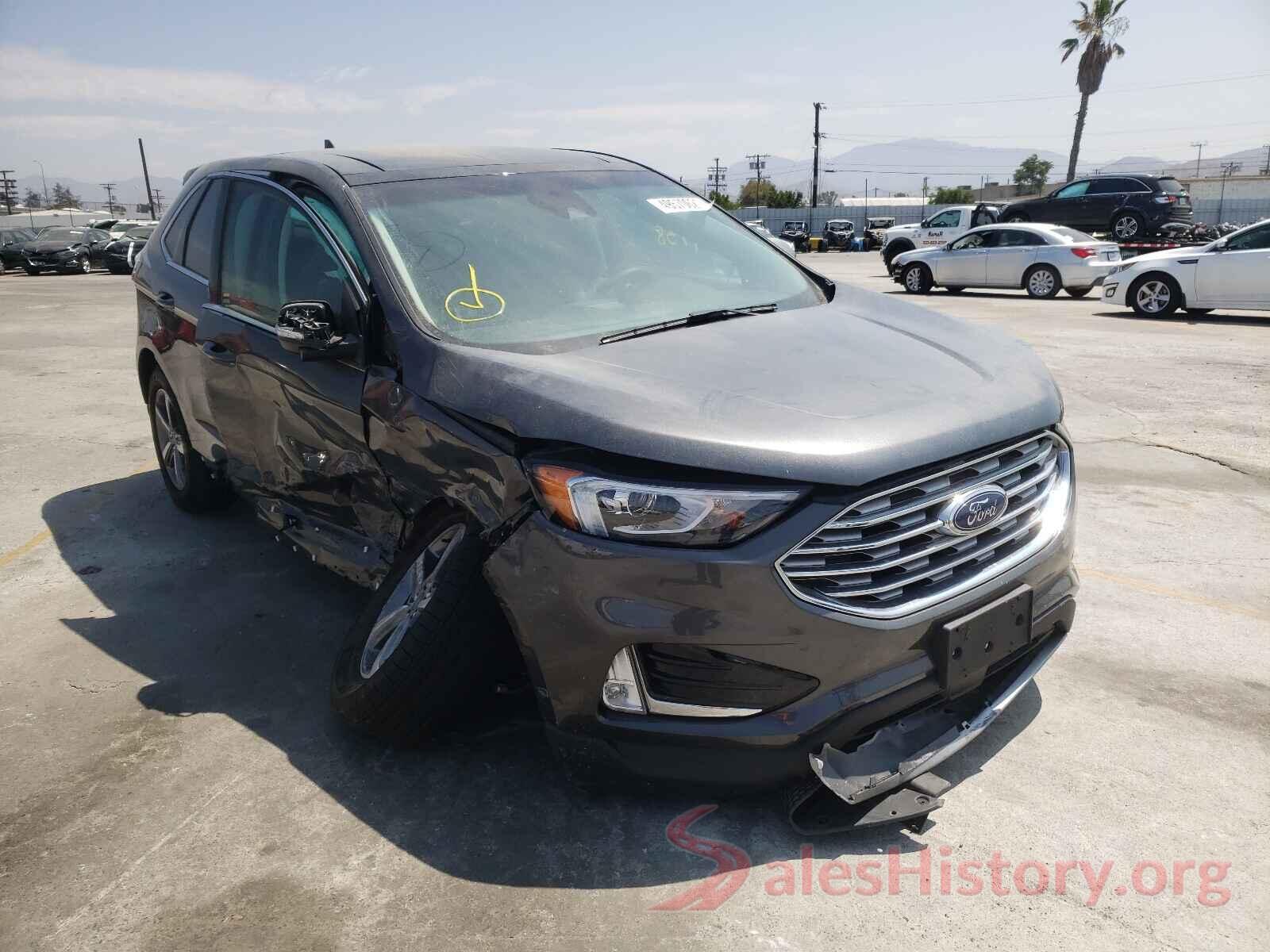 2FMPK3J93LBB18985 2020 FORD EDGE