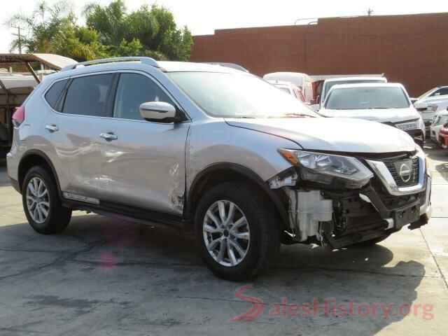 JN8AT2MV4HW272044 2017 NISSAN ROGUE