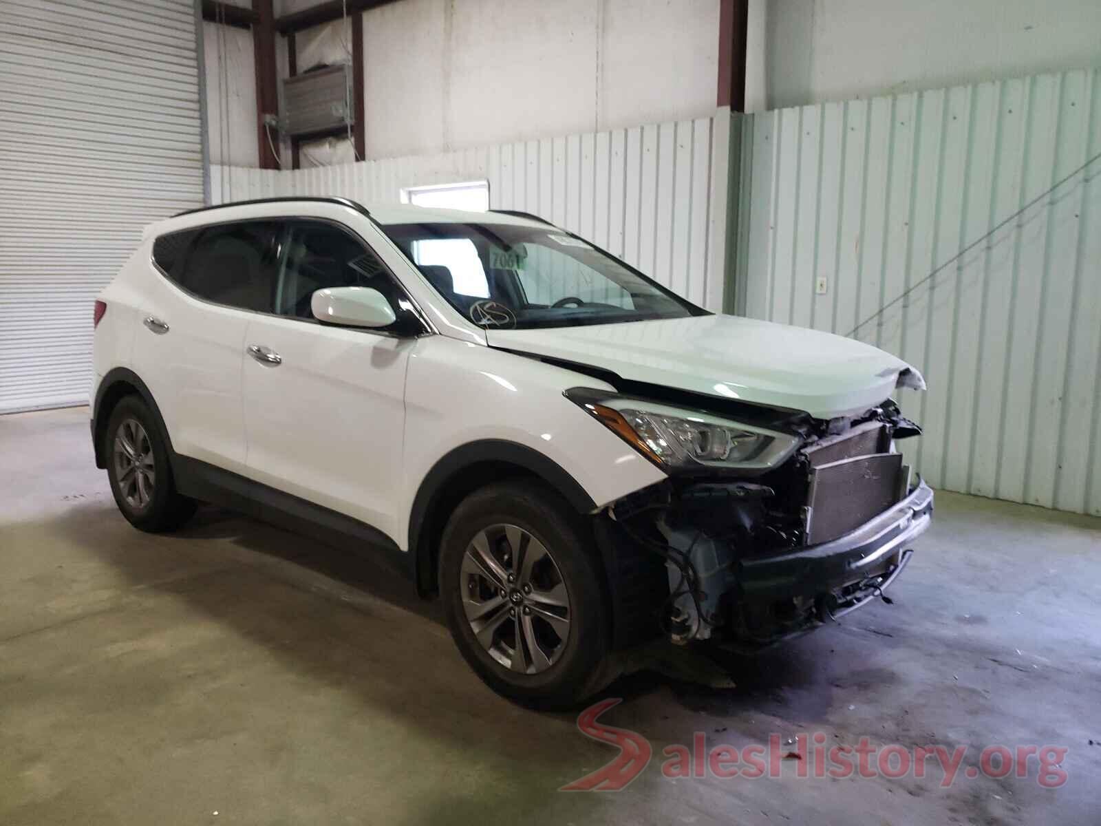 5XYZU3LB0GG347570 2016 HYUNDAI SANTA FE