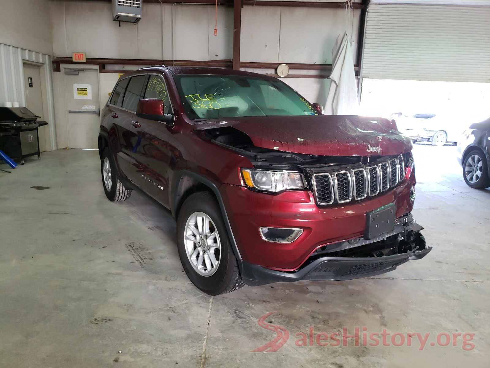 1C4RJFAG1JC458942 2018 JEEP CHEROKEE