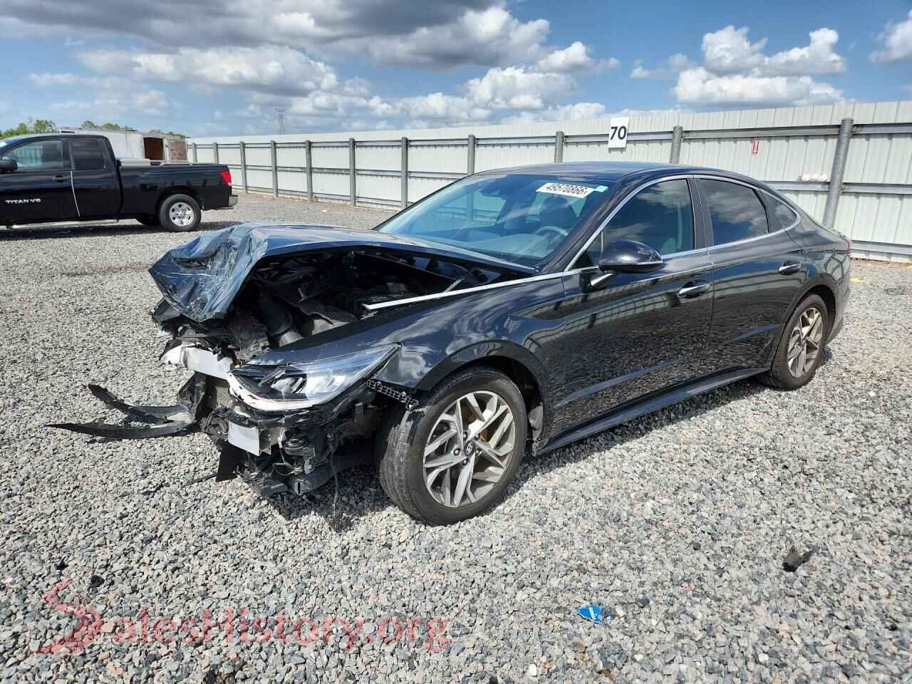 5NPEF4JA8LH016599 2020 HYUNDAI SONATA
