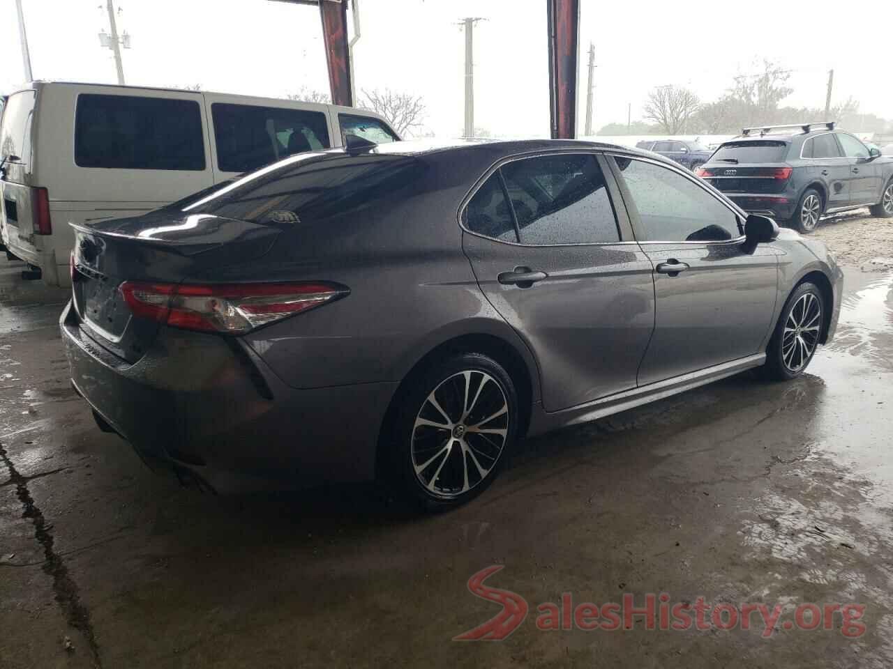 4T1B11HK6KU779560 2019 TOYOTA CAMRY