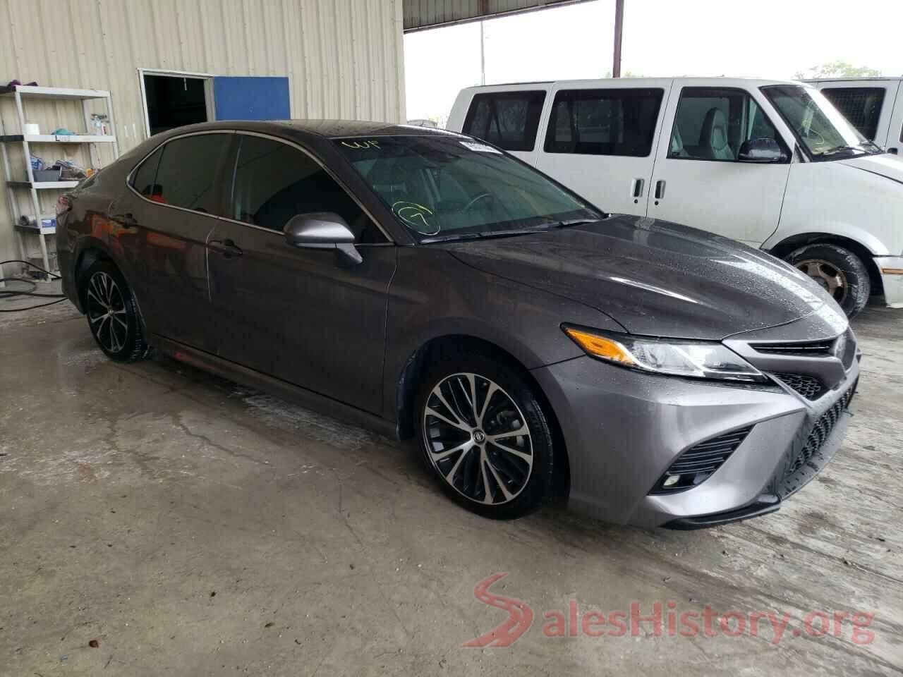 4T1B11HK6KU779560 2019 TOYOTA CAMRY