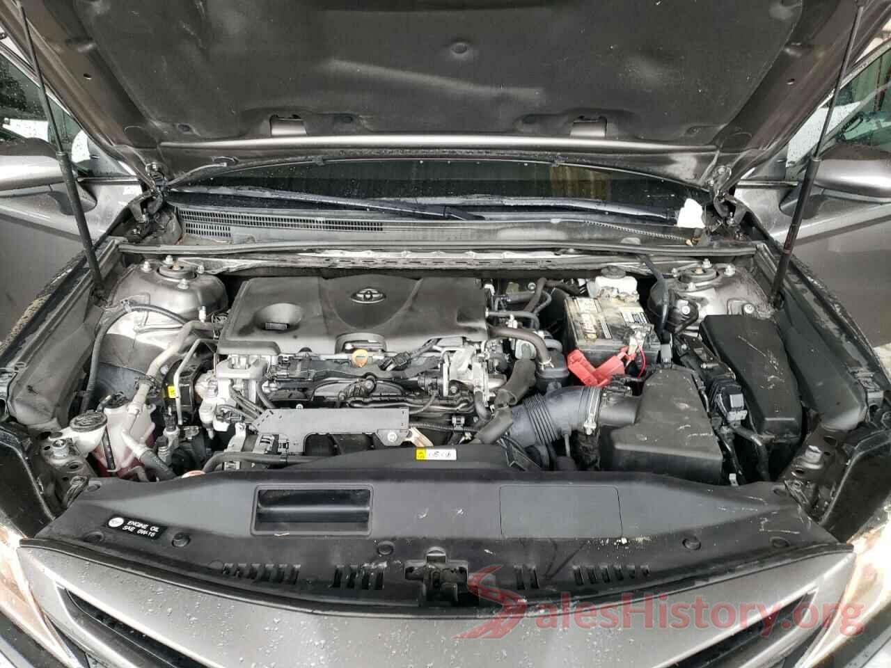 4T1B11HK6KU779560 2019 TOYOTA CAMRY