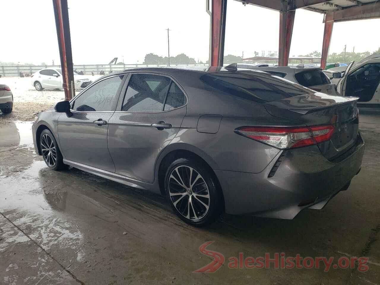 4T1B11HK6KU779560 2019 TOYOTA CAMRY