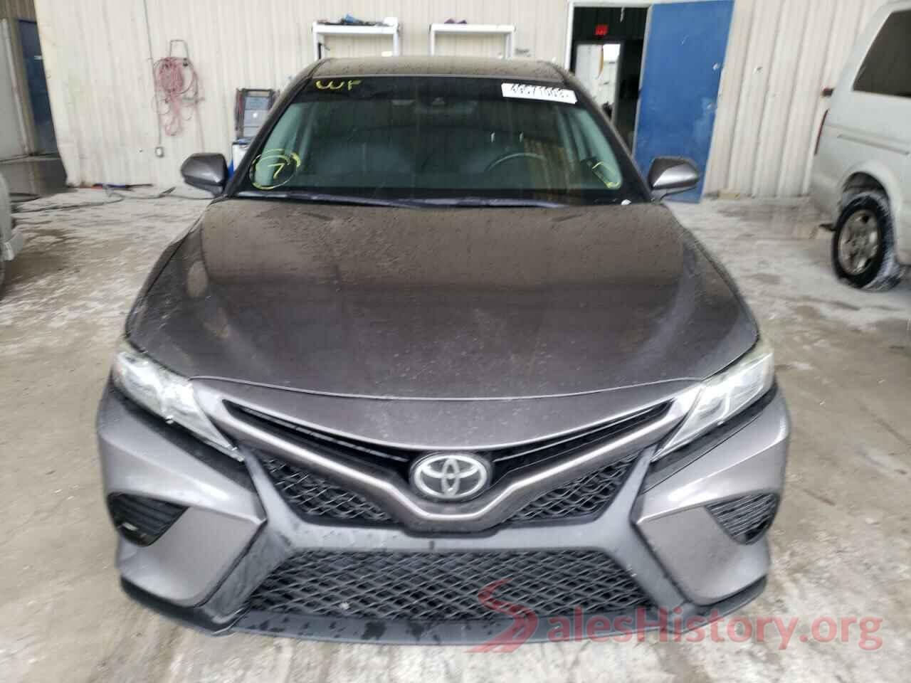 4T1B11HK6KU779560 2019 TOYOTA CAMRY