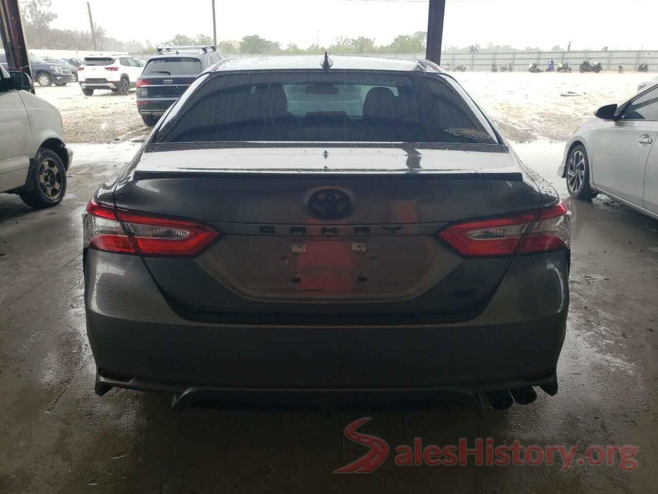 4T1B11HK6KU779560 2019 TOYOTA CAMRY