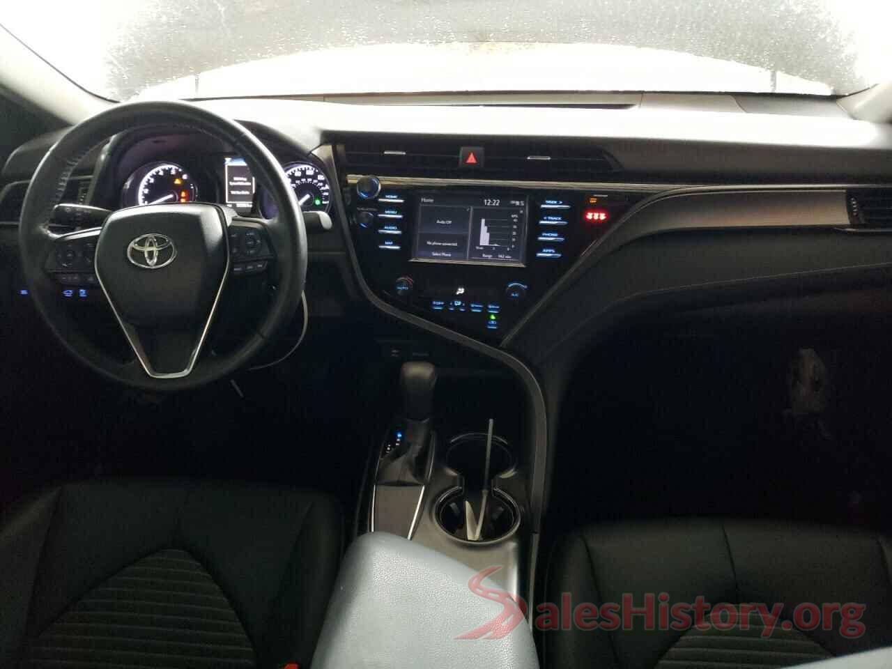 4T1B11HK6KU779560 2019 TOYOTA CAMRY