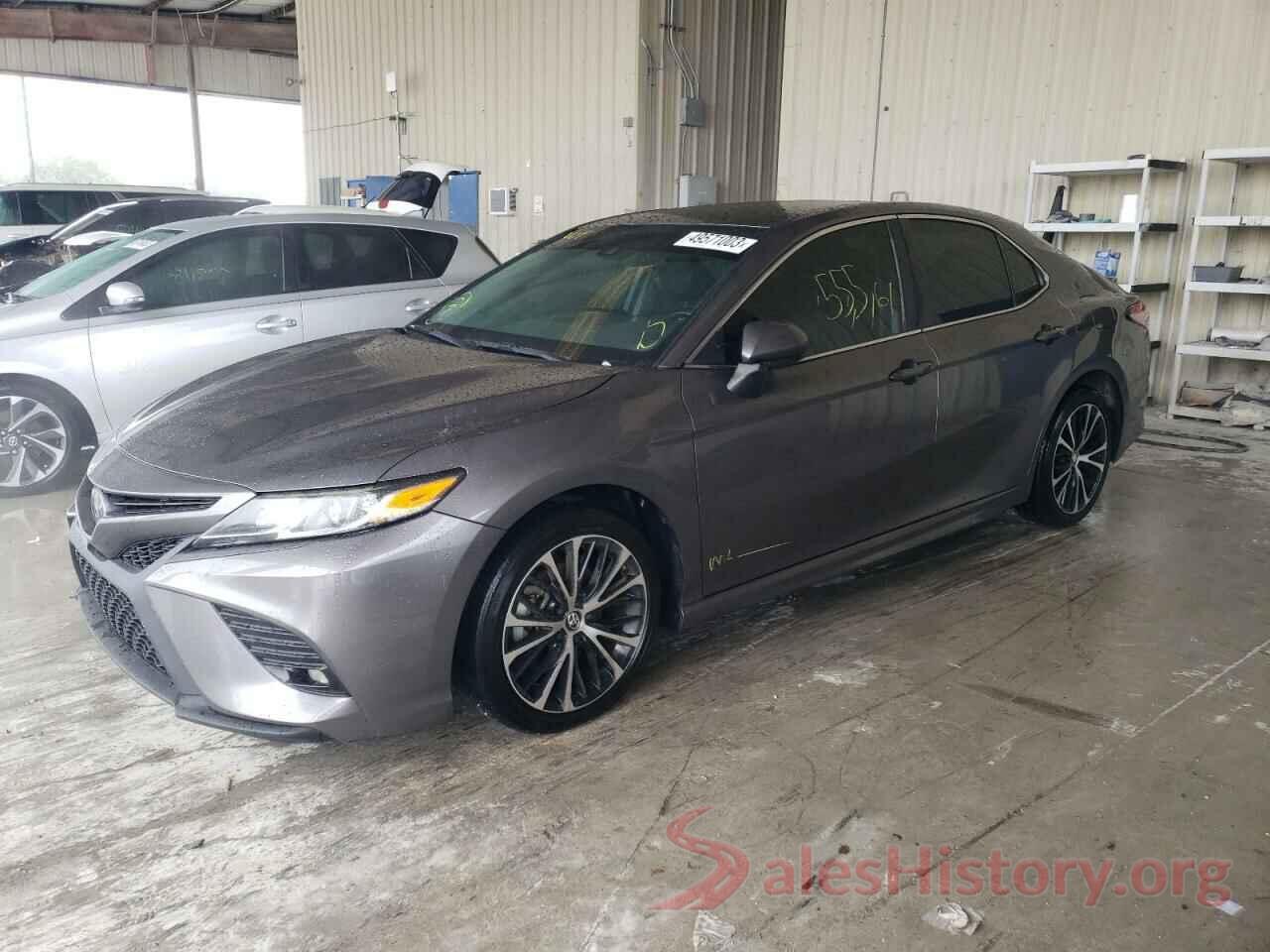 4T1B11HK6KU779560 2019 TOYOTA CAMRY