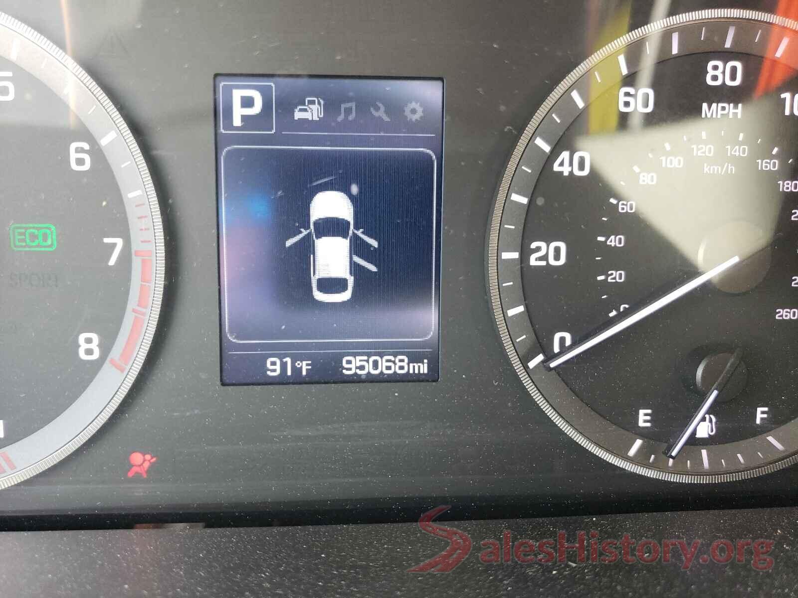 5NPE24AF3HH592826 2017 HYUNDAI SONATA