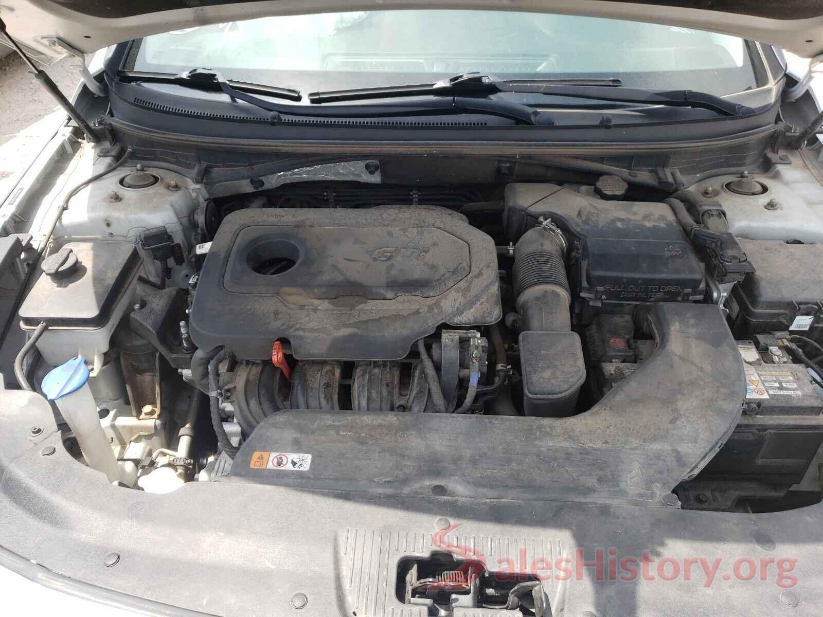 5NPE24AF3HH592826 2017 HYUNDAI SONATA