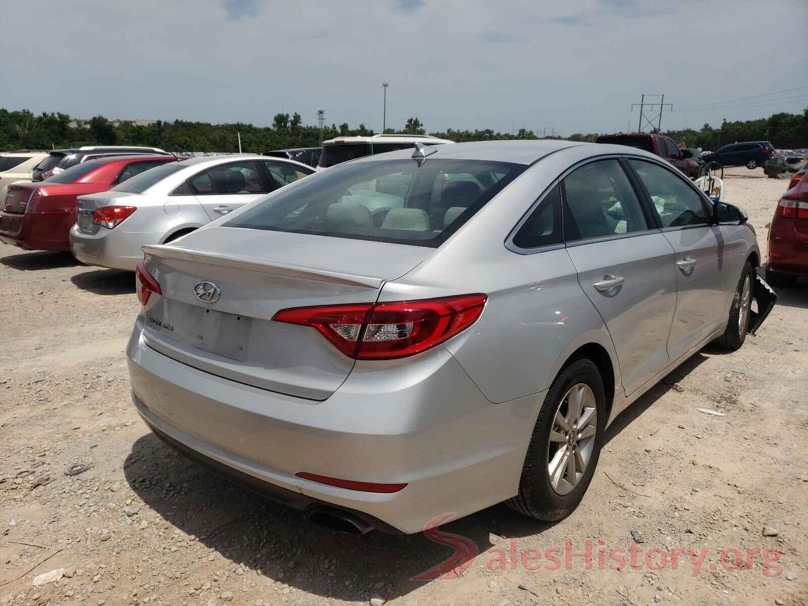 5NPE24AF3HH592826 2017 HYUNDAI SONATA