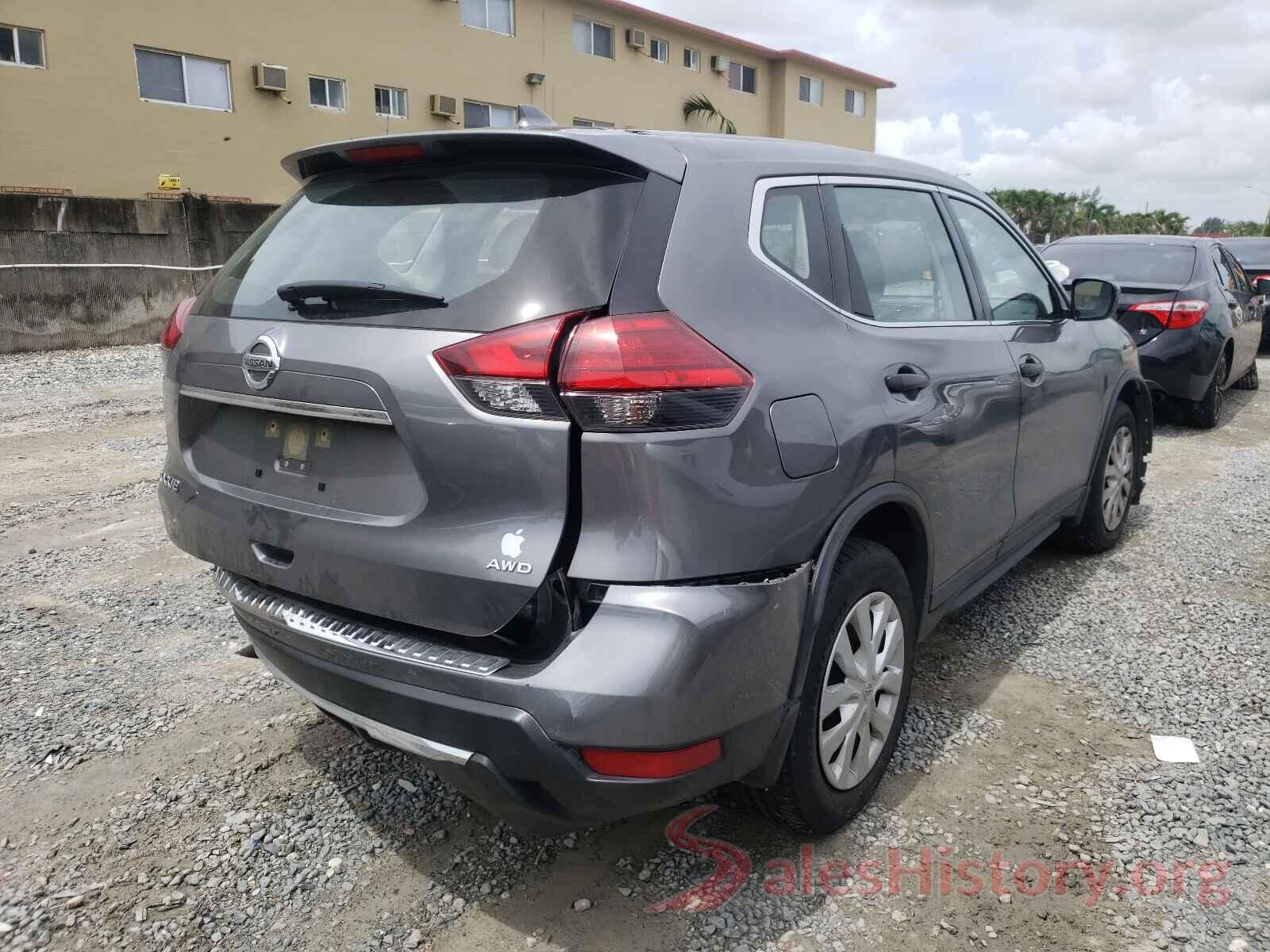 JN8AT2MVXHW254017 2017 NISSAN ROGUE