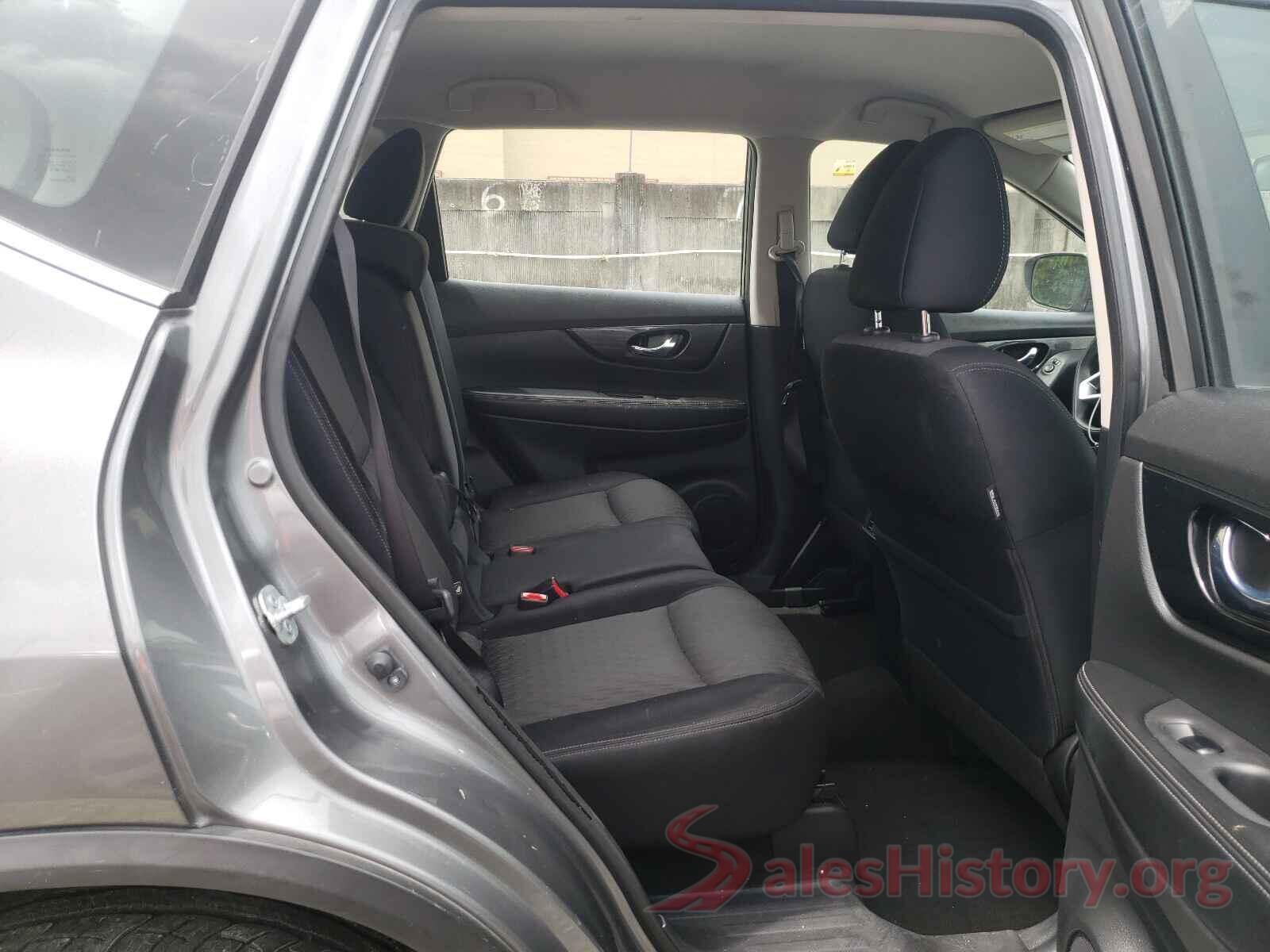 JN8AT2MVXHW254017 2017 NISSAN ROGUE