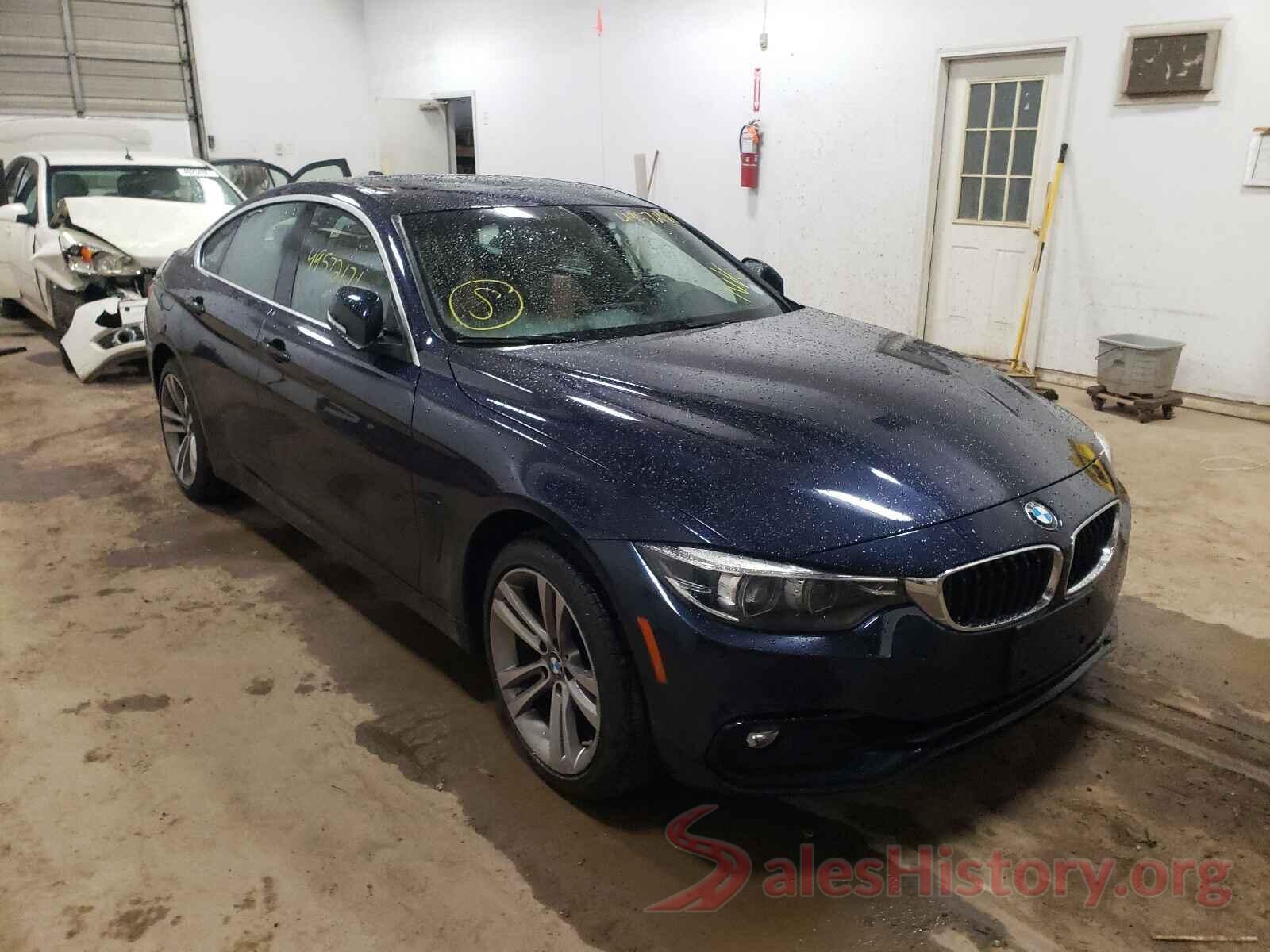 WBA4J3C56JBB97513 2018 BMW 4 SERIES