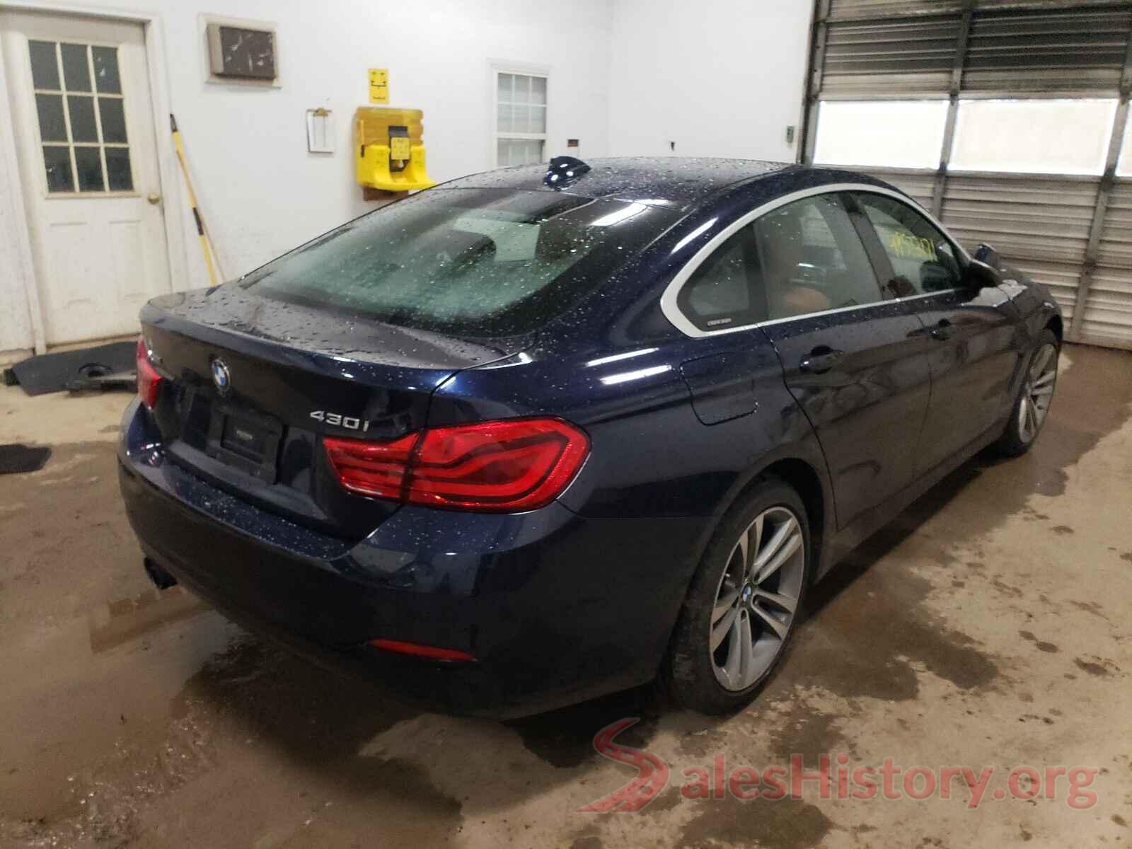 WBA4J3C56JBB97513 2018 BMW 4 SERIES