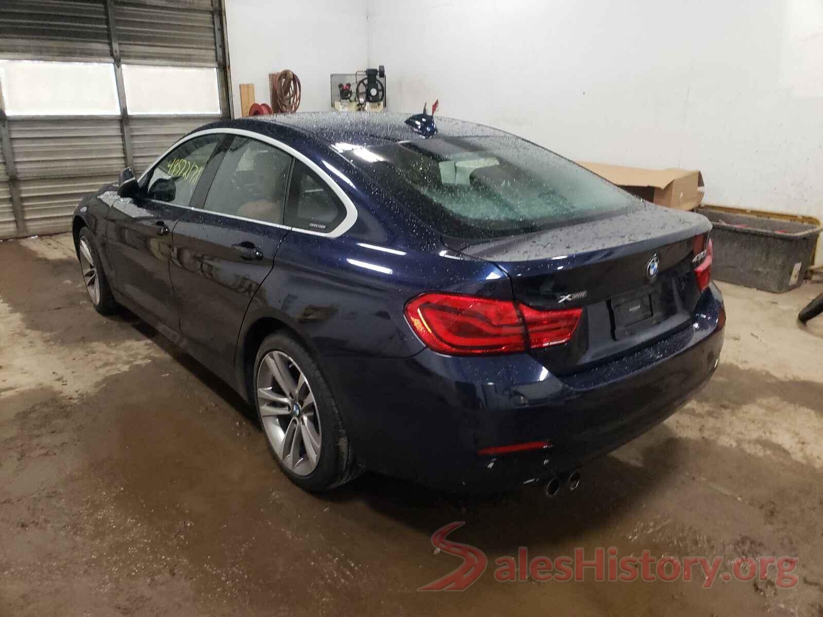 WBA4J3C56JBB97513 2018 BMW 4 SERIES