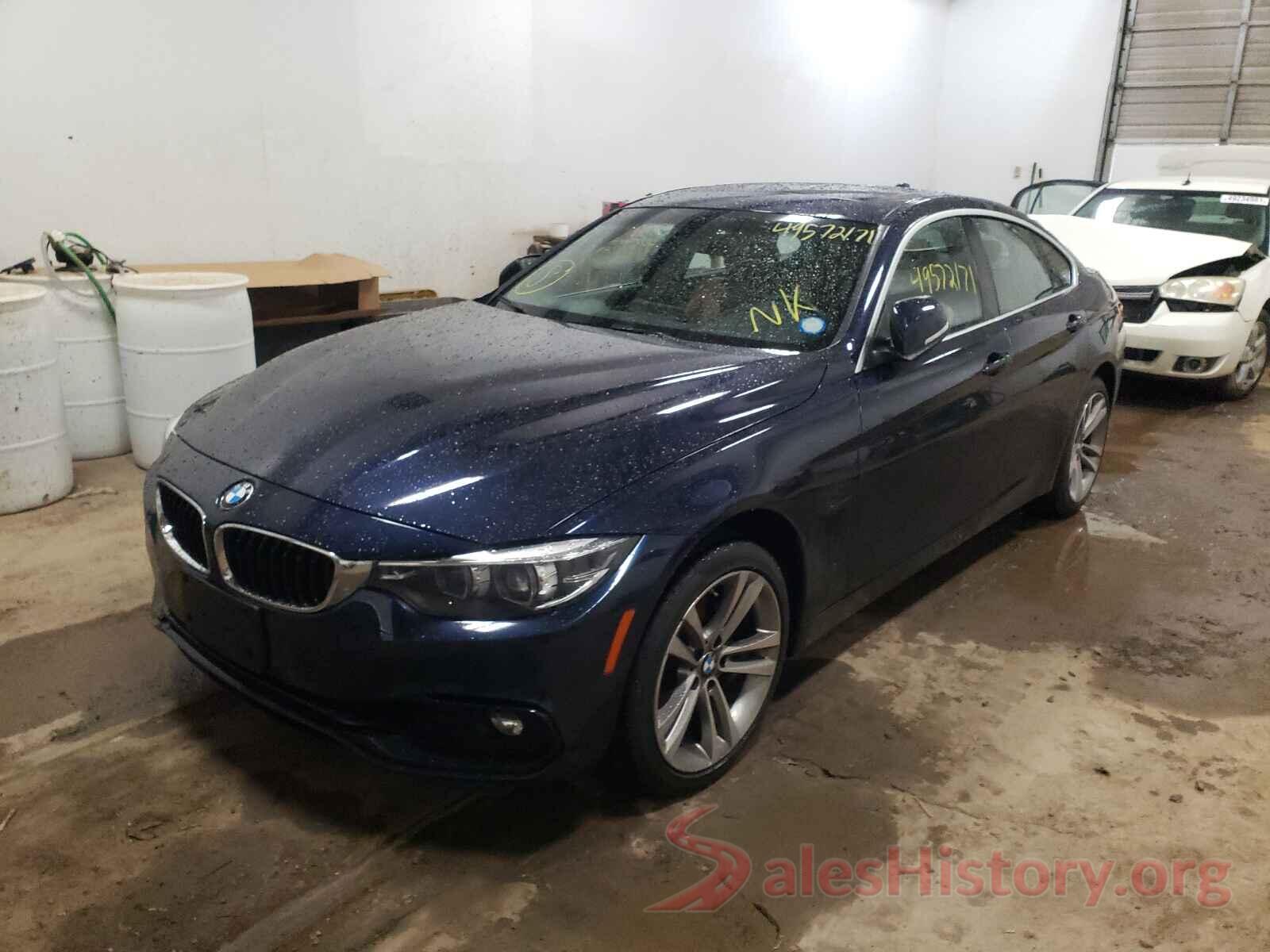 WBA4J3C56JBB97513 2018 BMW 4 SERIES