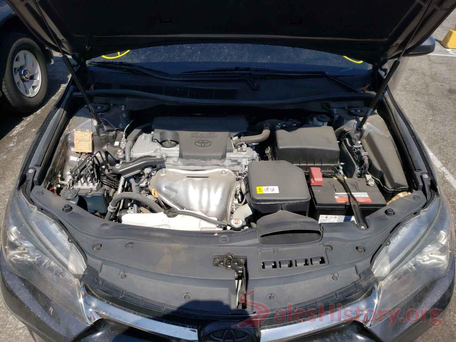 4T1BF1FK1HU790141 2017 TOYOTA CAMRY