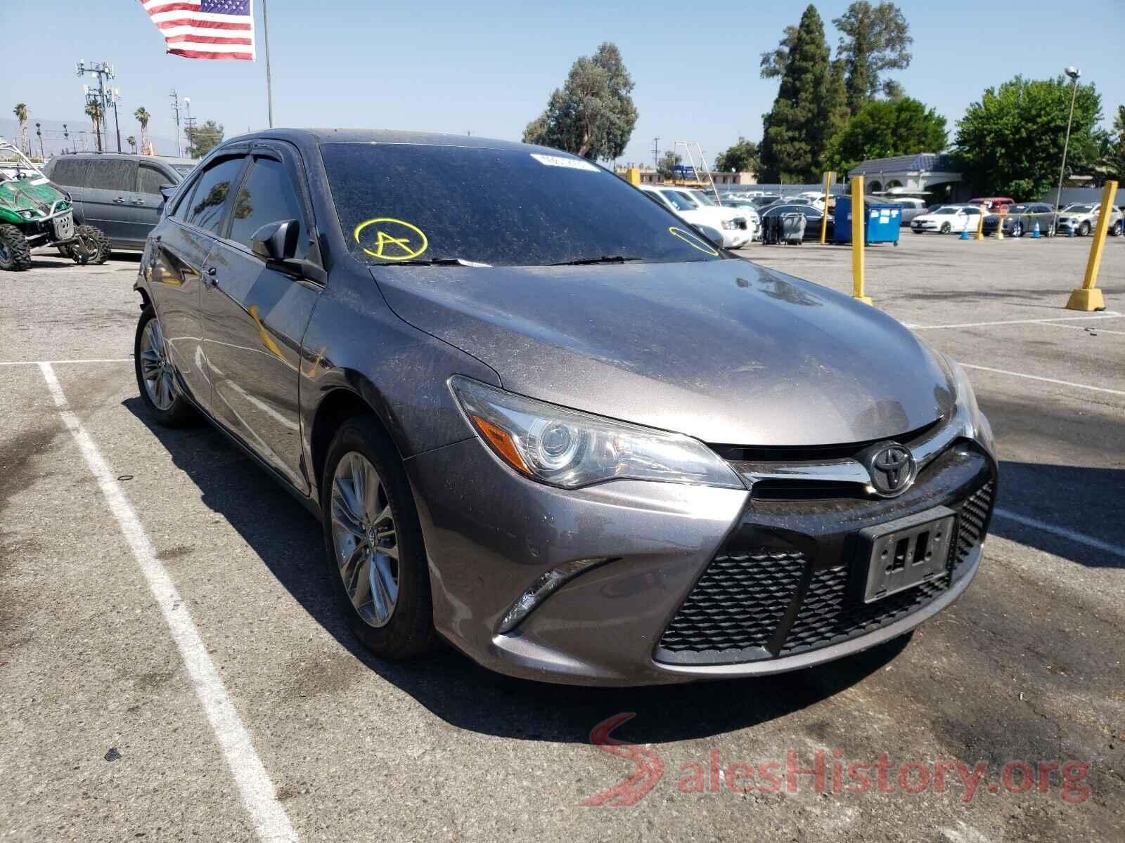 4T1BF1FK1HU790141 2017 TOYOTA CAMRY