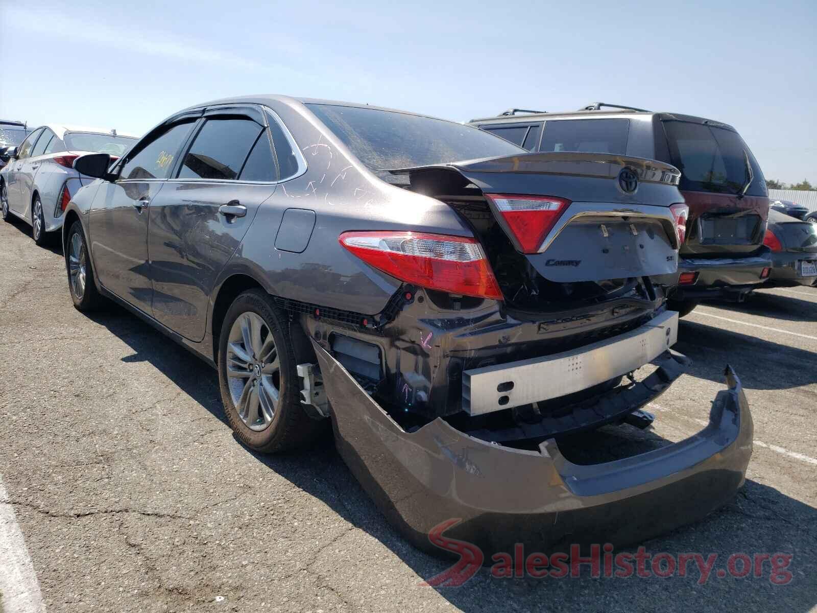 4T1BF1FK1HU790141 2017 TOYOTA CAMRY