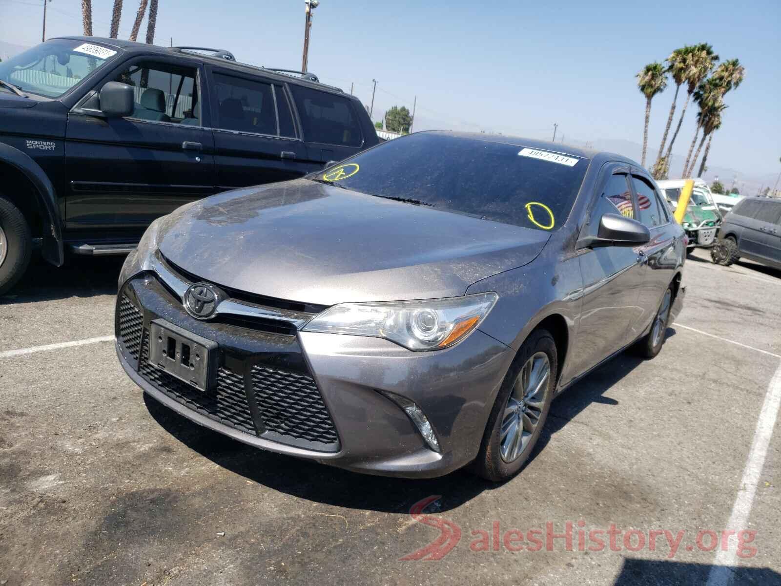 4T1BF1FK1HU790141 2017 TOYOTA CAMRY