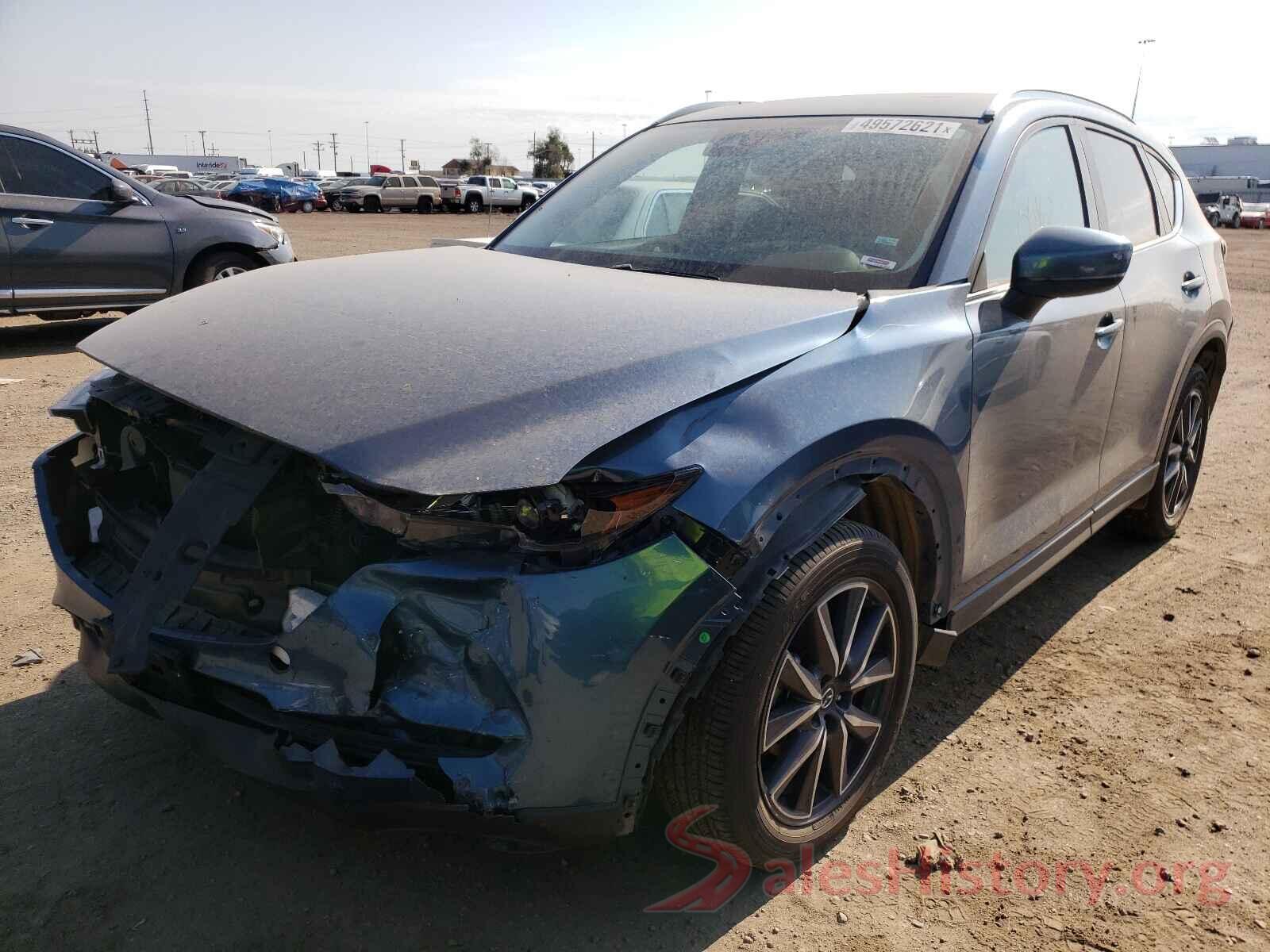 JM3KFBCM2J1419858 2018 MAZDA CX-5