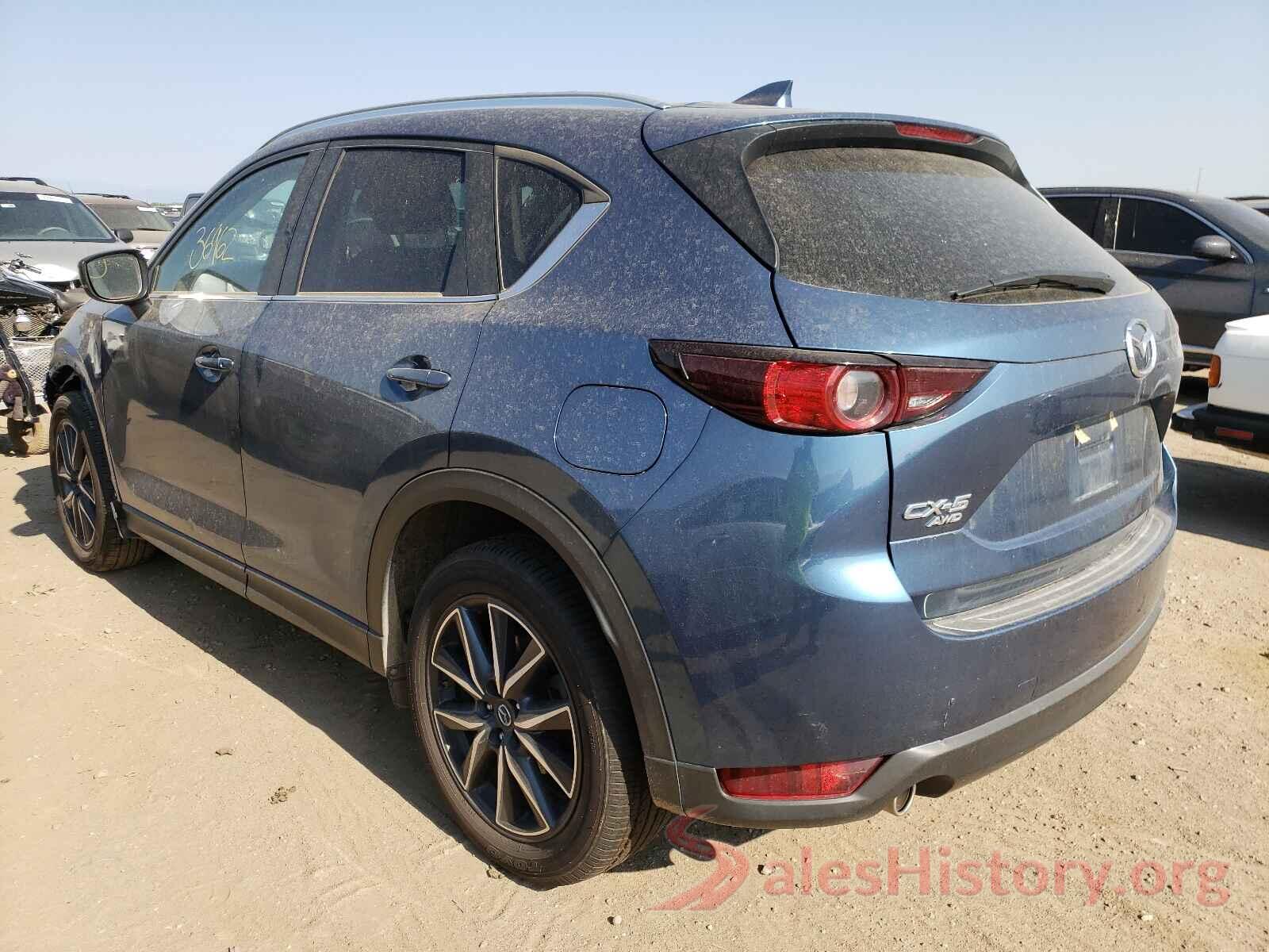 JM3KFBCM2J1419858 2018 MAZDA CX-5