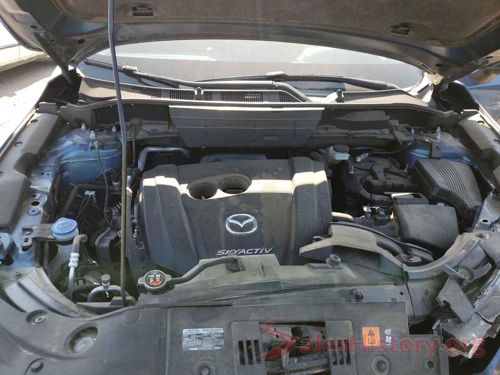 JM3KFBCM2J1419858 2018 MAZDA CX-5