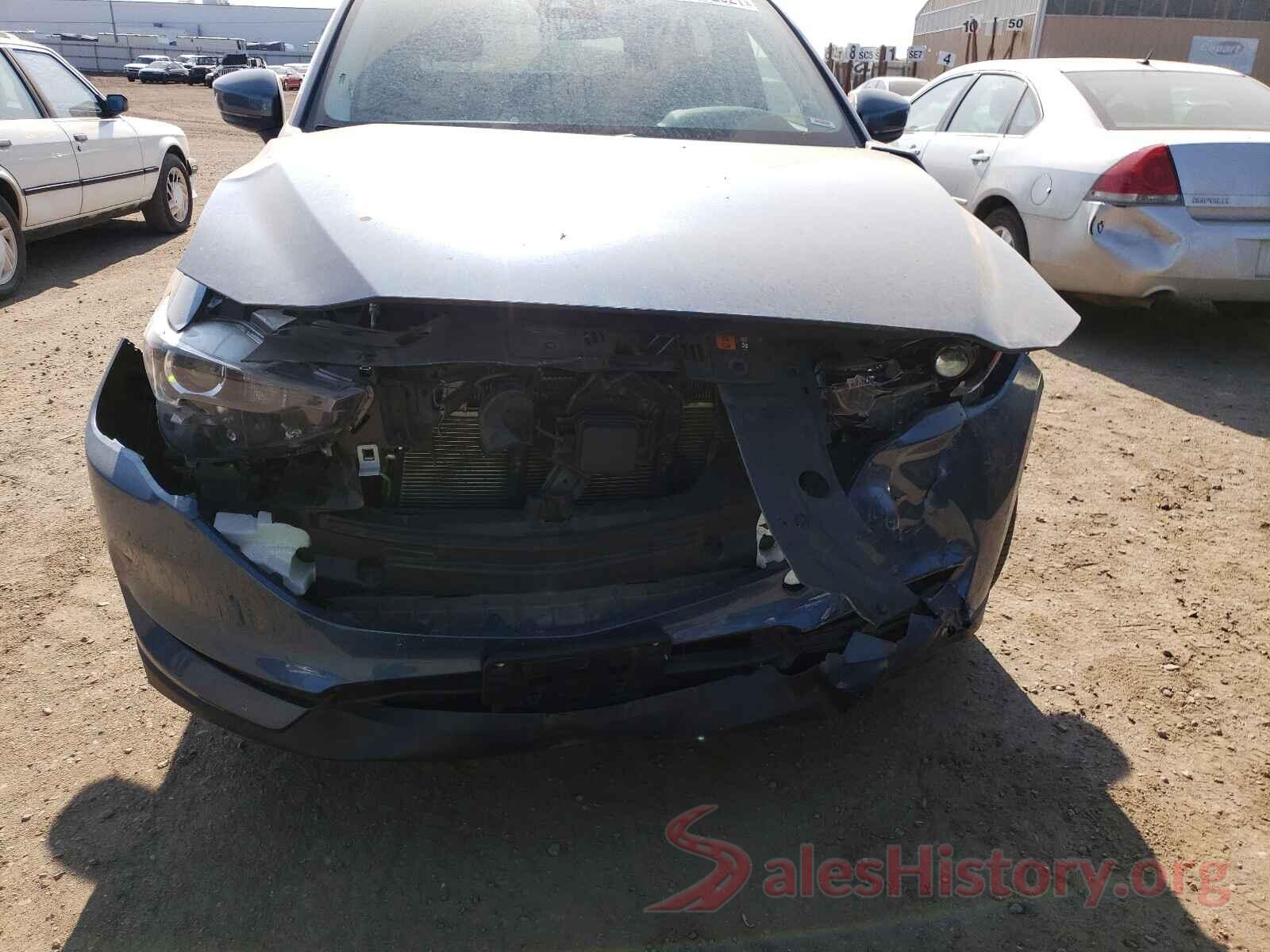 JM3KFBCM2J1419858 2018 MAZDA CX-5