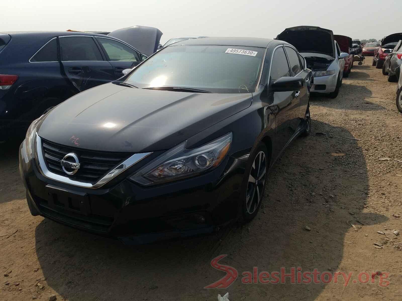 1N4AL3AP5JC120259 2018 NISSAN ALTIMA