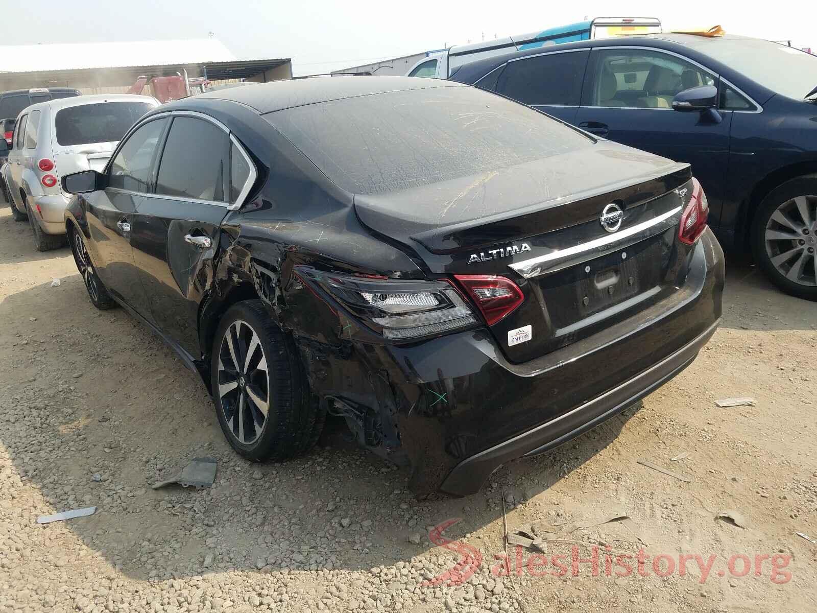 1N4AL3AP5JC120259 2018 NISSAN ALTIMA