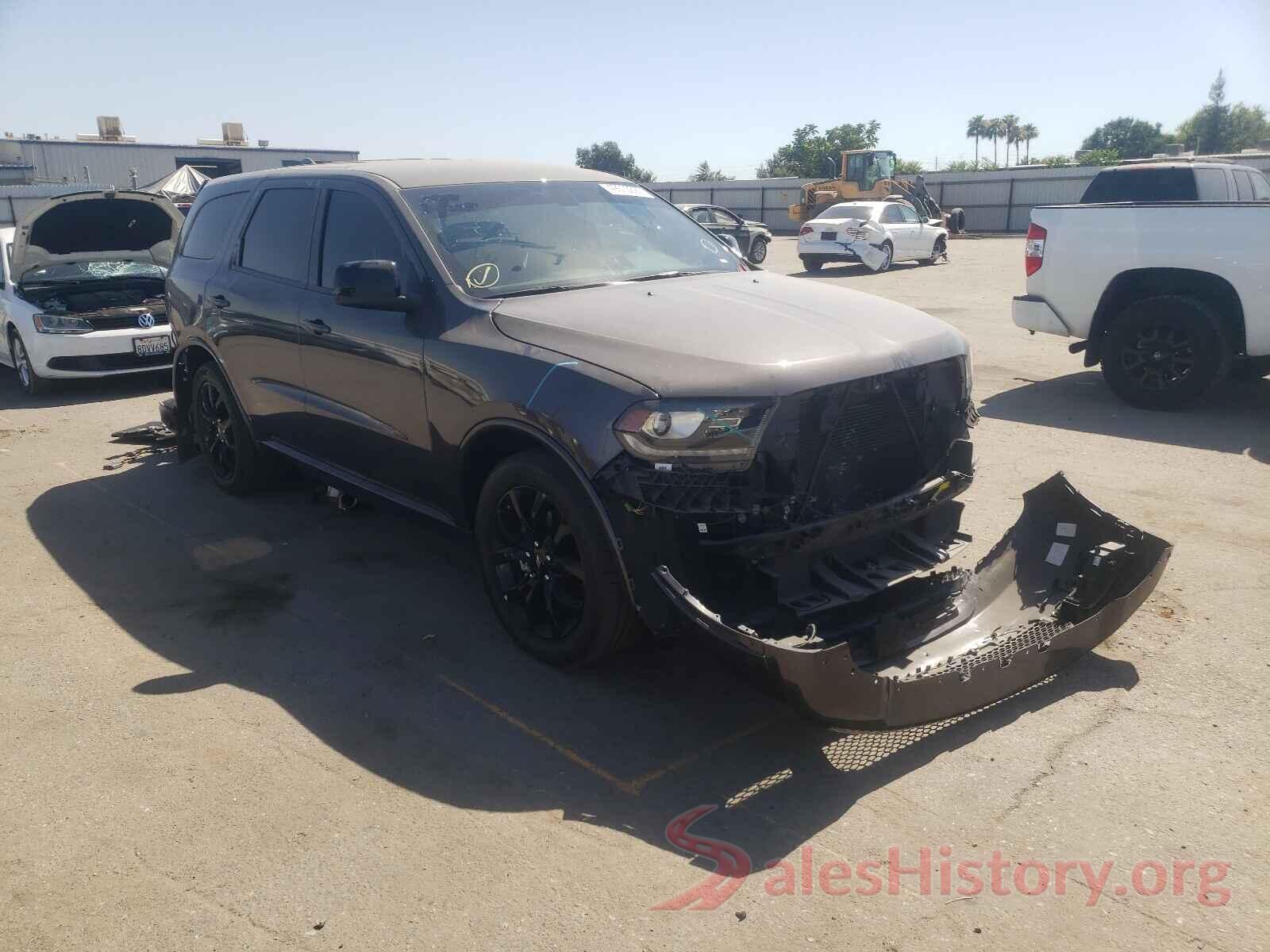 1C4RDHDG4LC129623 2020 DODGE DURANGO