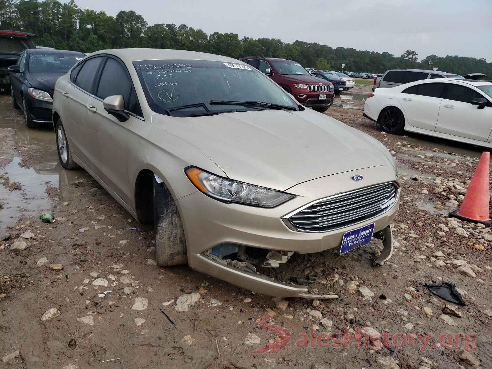 3FA6P0H75JR190943 2018 FORD FUSION