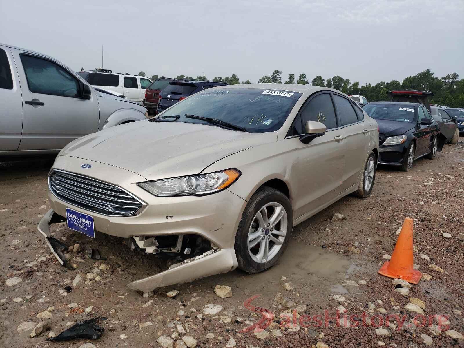 3FA6P0H75JR190943 2018 FORD FUSION