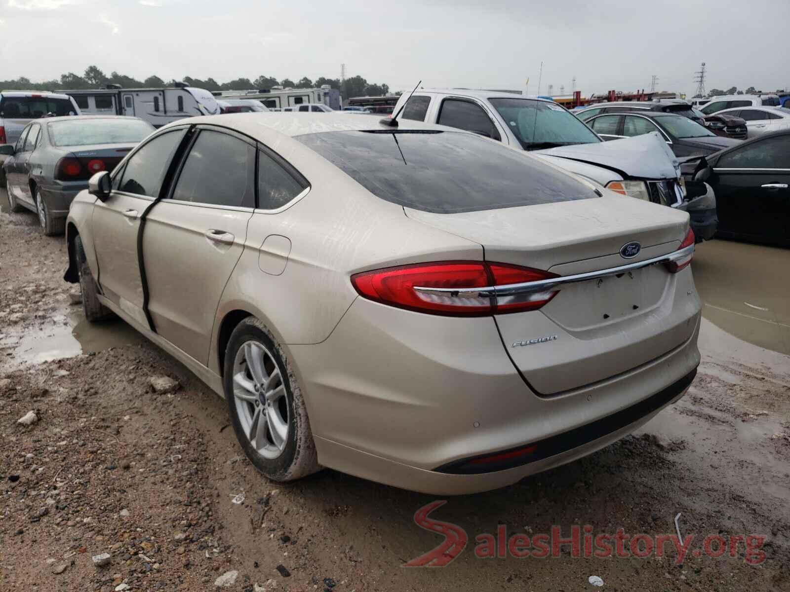 3FA6P0H75JR190943 2018 FORD FUSION