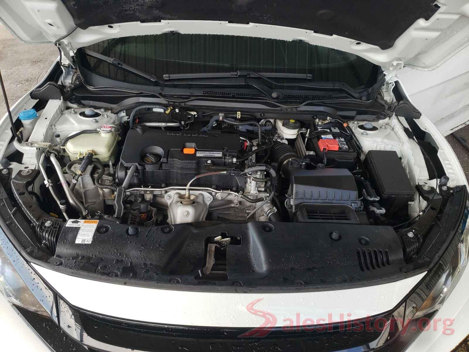 2HGFC4B8XKH304528 2019 HONDA CIVIC