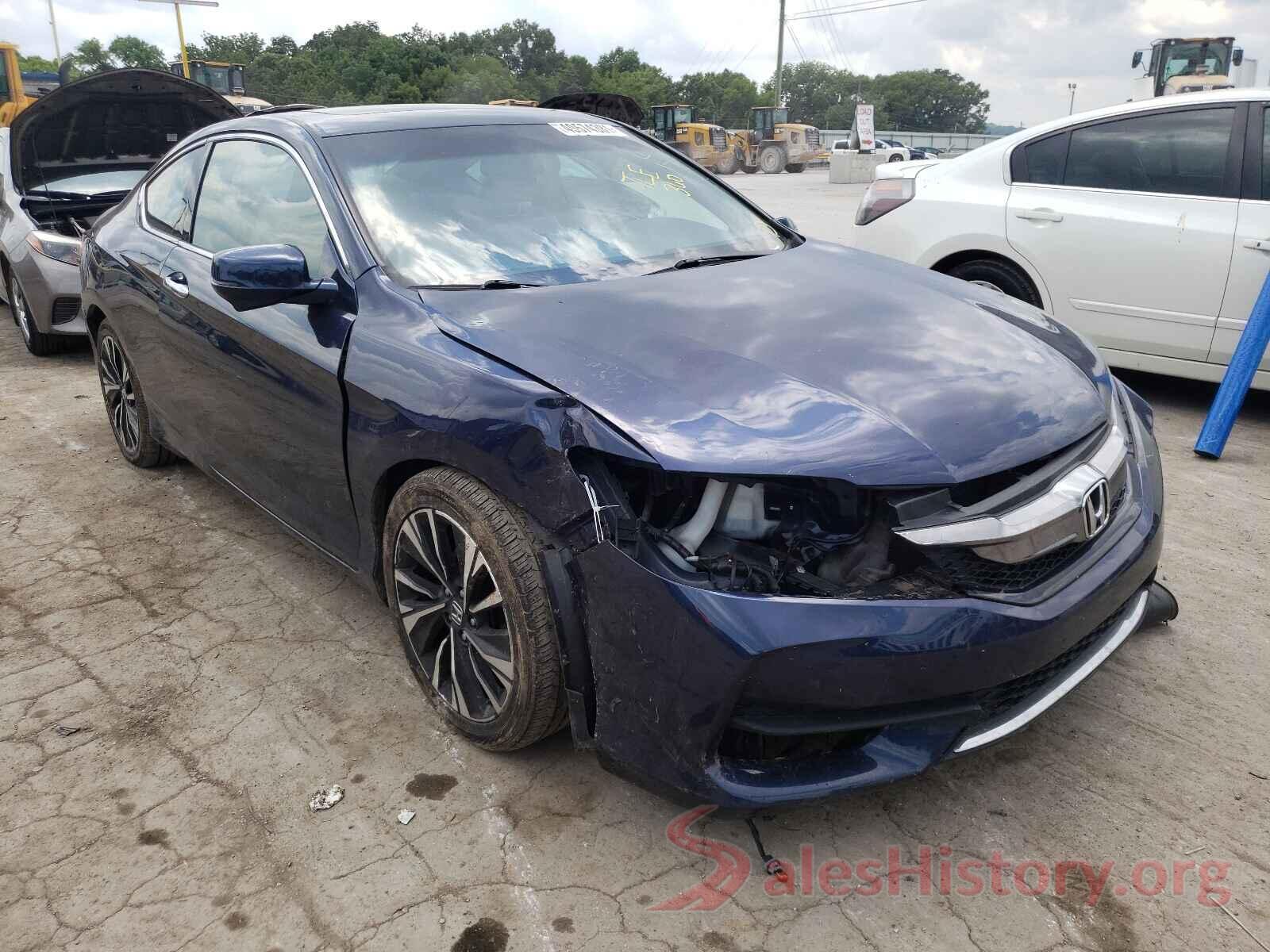 1HGCT2B8XGA005196 2016 HONDA ACCORD