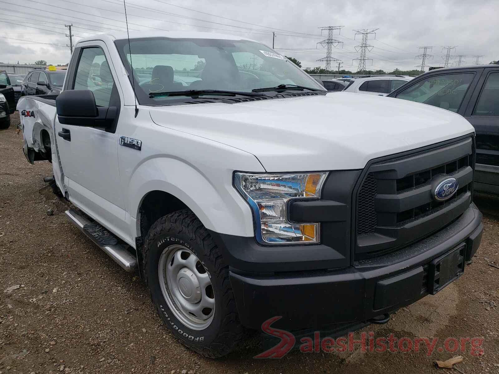 1FTMF1E82GFC13687 2016 FORD F150