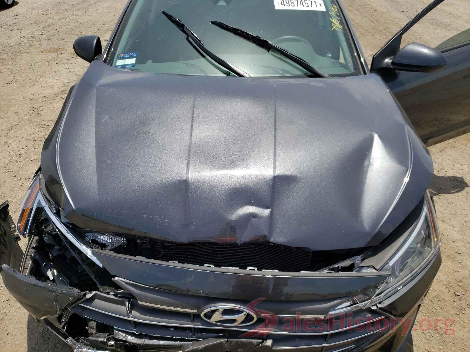 5NPD84LF1LH558917 2020 HYUNDAI ELANTRA