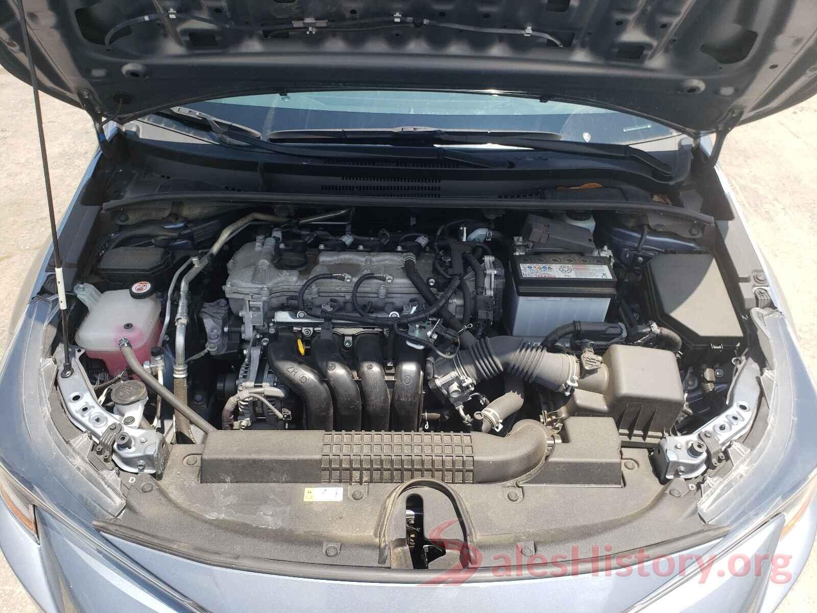 JTDEPRAE3LJ027773 2020 TOYOTA COROLLA