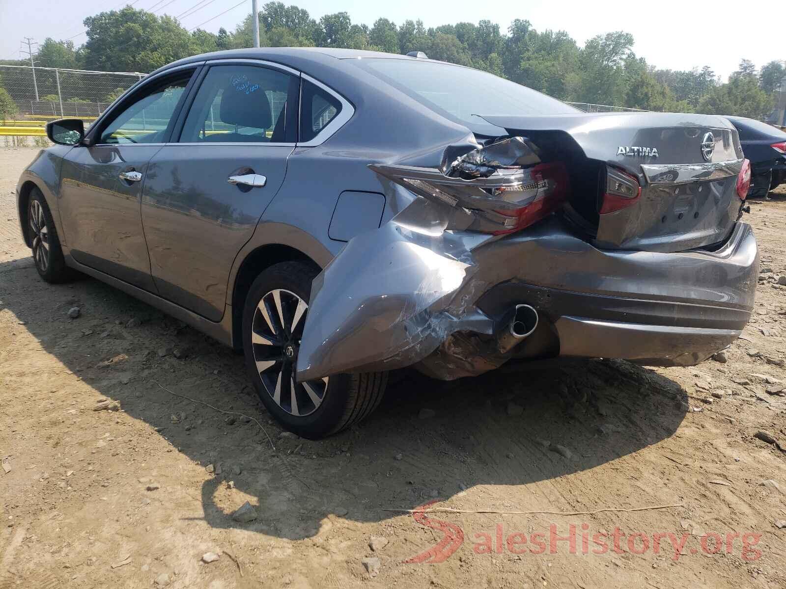 1N4AL3AP3JC145774 2018 NISSAN ALTIMA