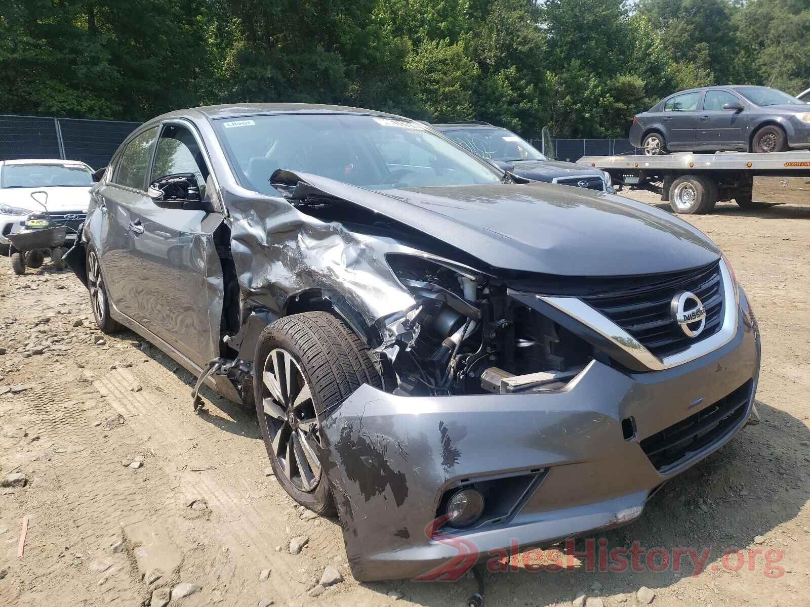 1N4AL3AP3JC145774 2018 NISSAN ALTIMA