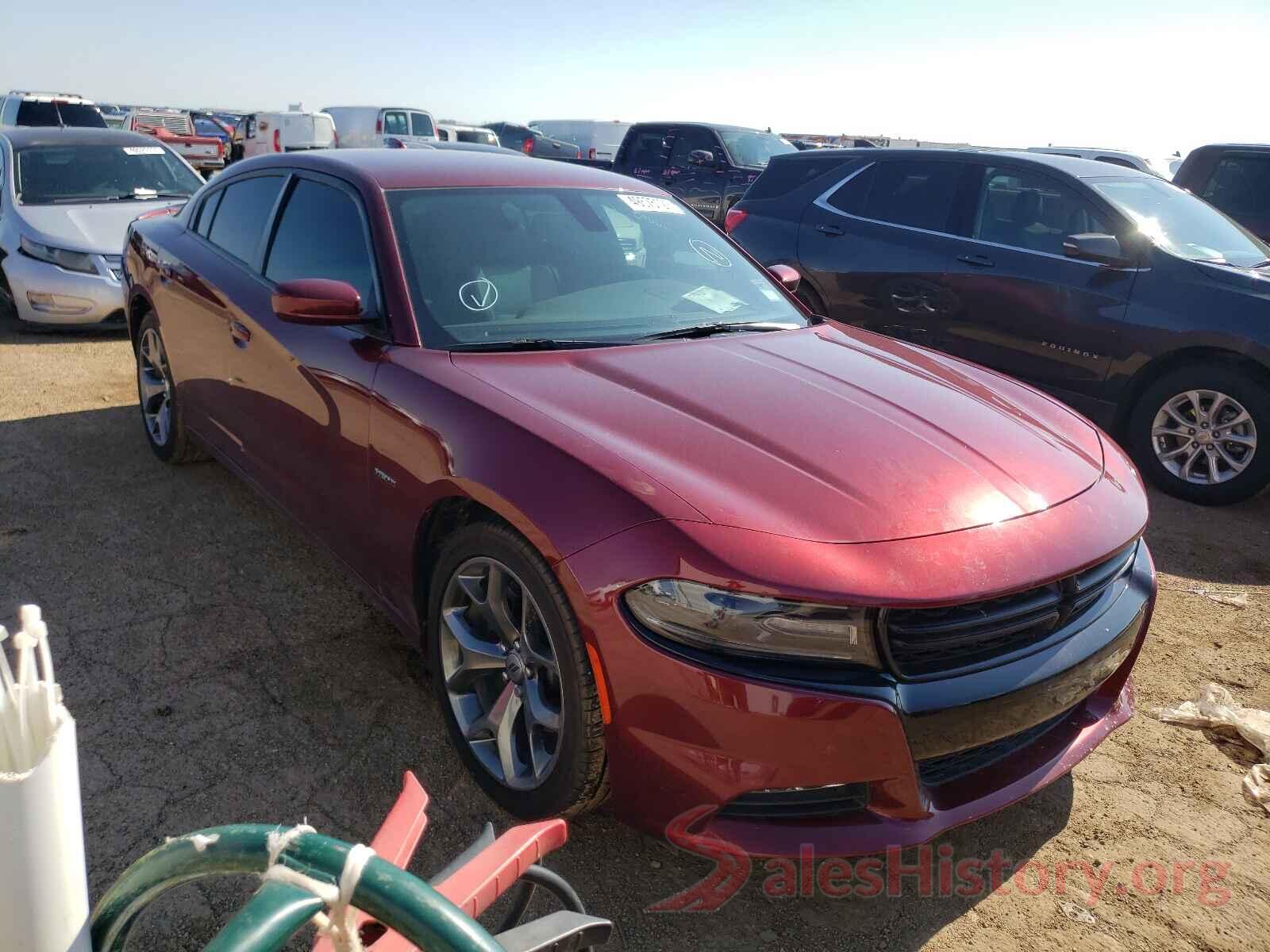 2C3CDXCTXHH525594 2017 DODGE CHARGER