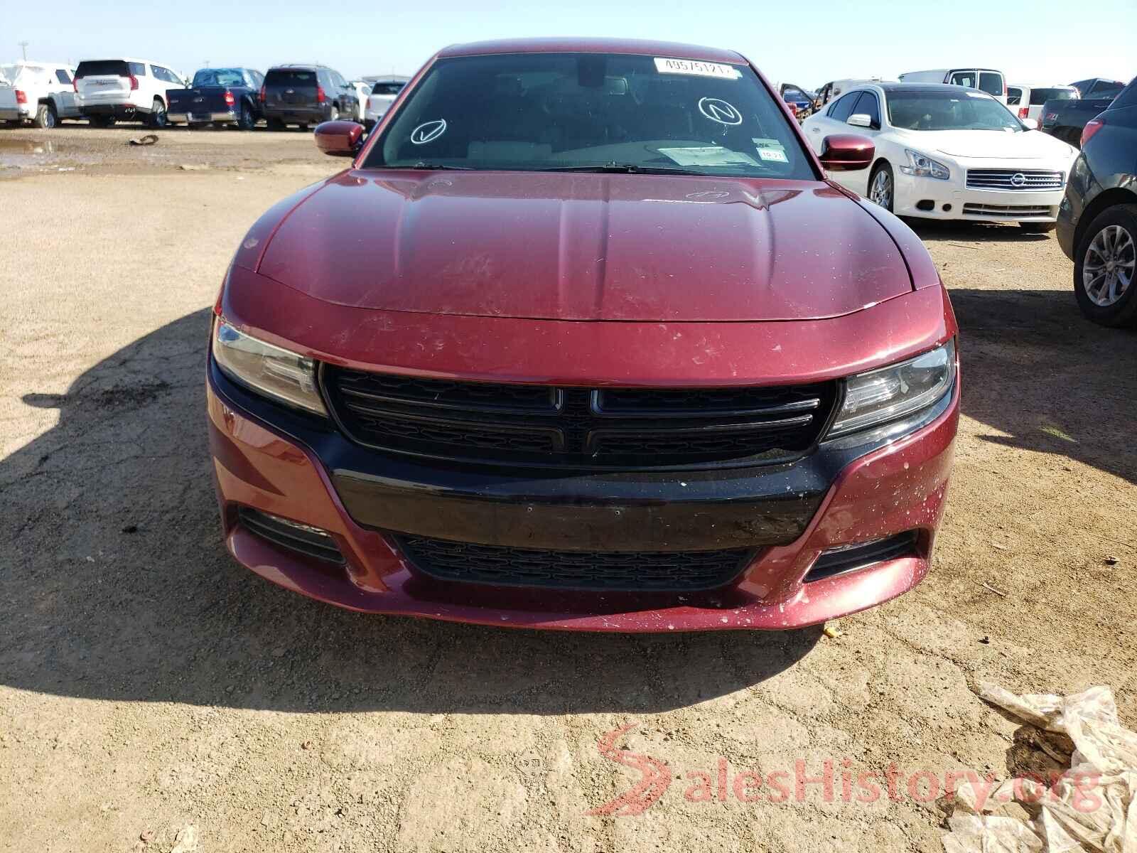 2C3CDXCTXHH525594 2017 DODGE CHARGER