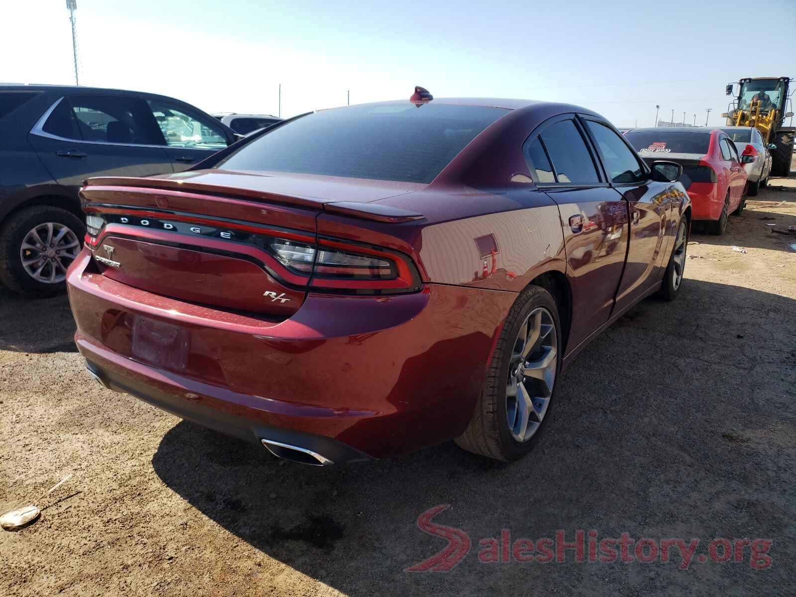 2C3CDXCTXHH525594 2017 DODGE CHARGER