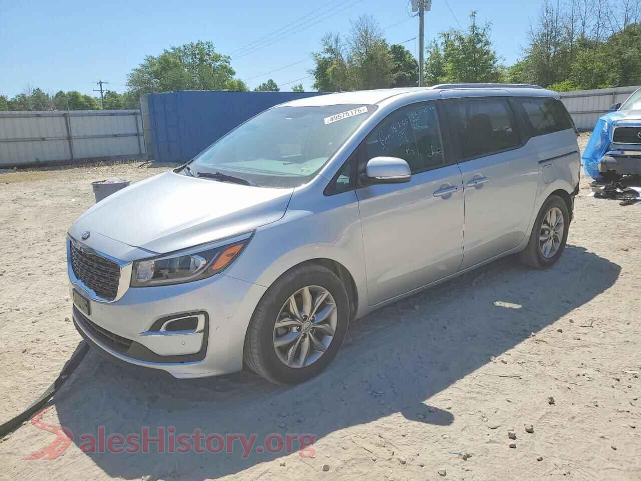 KNDMB5C13K6534204 2019 KIA SEDONA