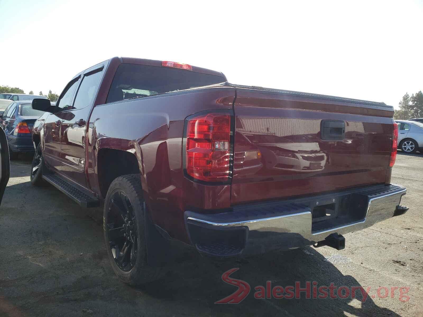 3GCPCREC9HG111036 2017 CHEVROLET SILVERADO